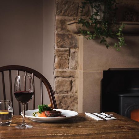 The Pilsley Inn - Chatsworth Baslow Exterior foto