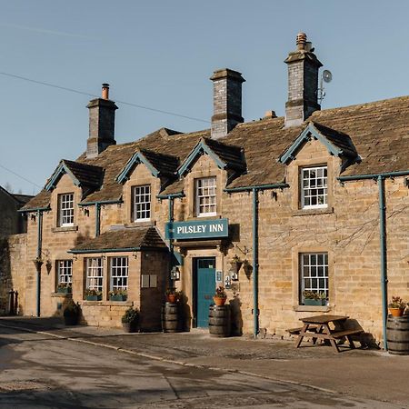 The Pilsley Inn - Chatsworth Baslow Exterior foto