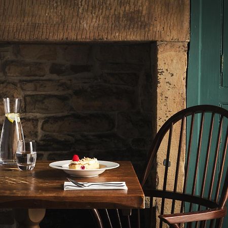 The Pilsley Inn - Chatsworth Baslow Exterior foto