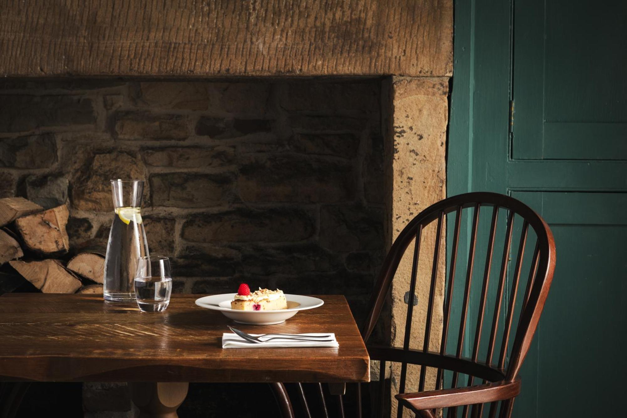 The Pilsley Inn - Chatsworth Baslow Exterior foto
