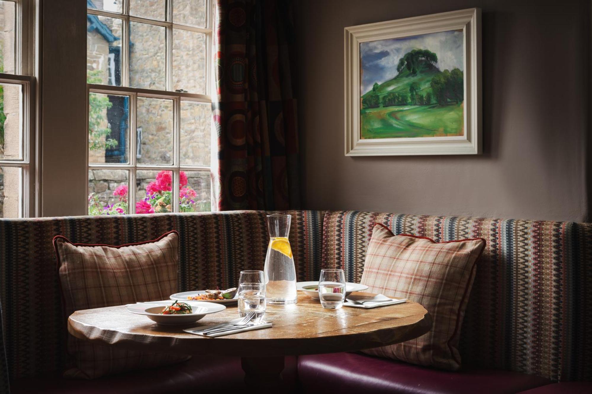 The Pilsley Inn - Chatsworth Baslow Exterior foto