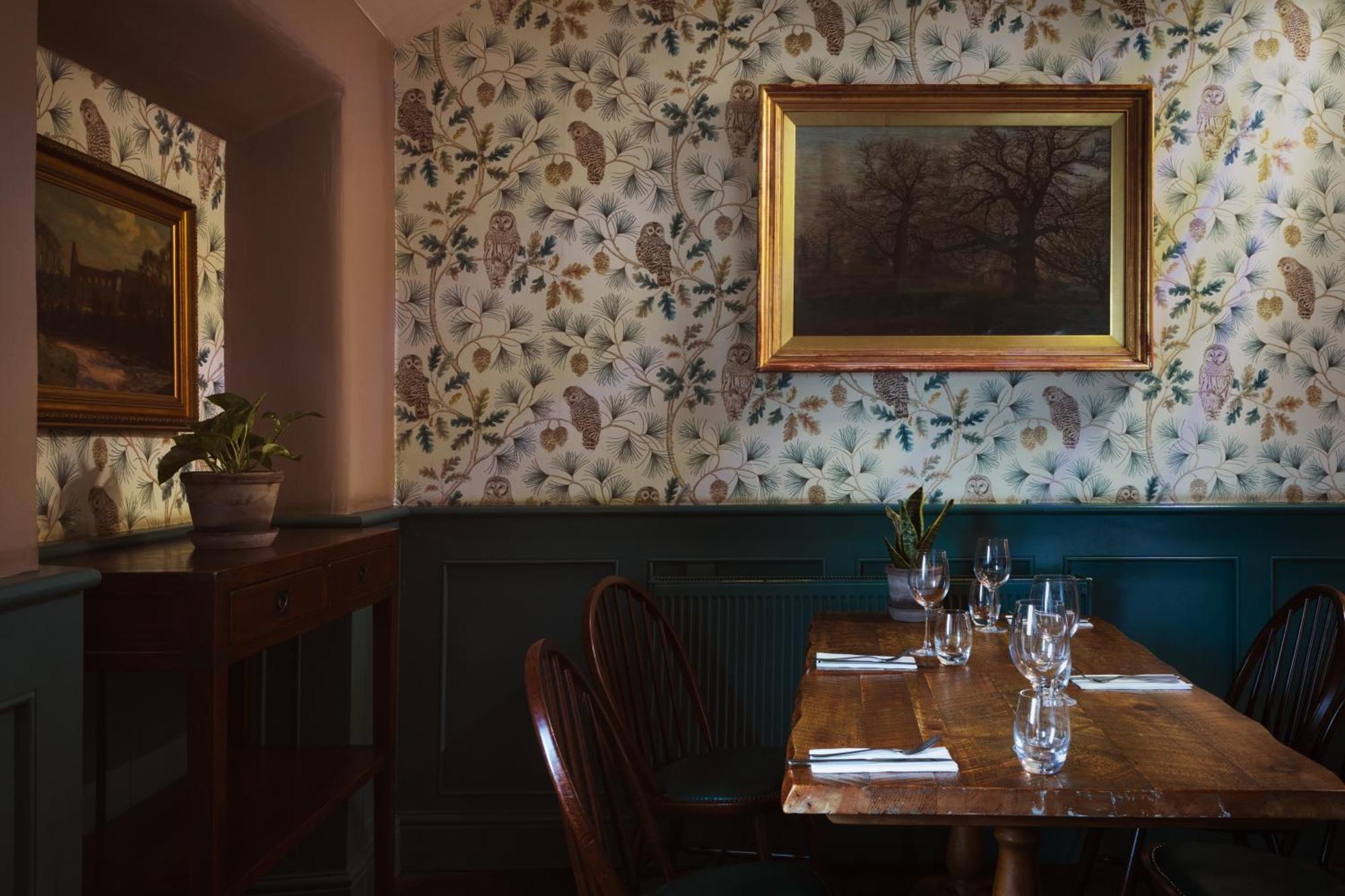The Pilsley Inn - Chatsworth Baslow Exterior foto