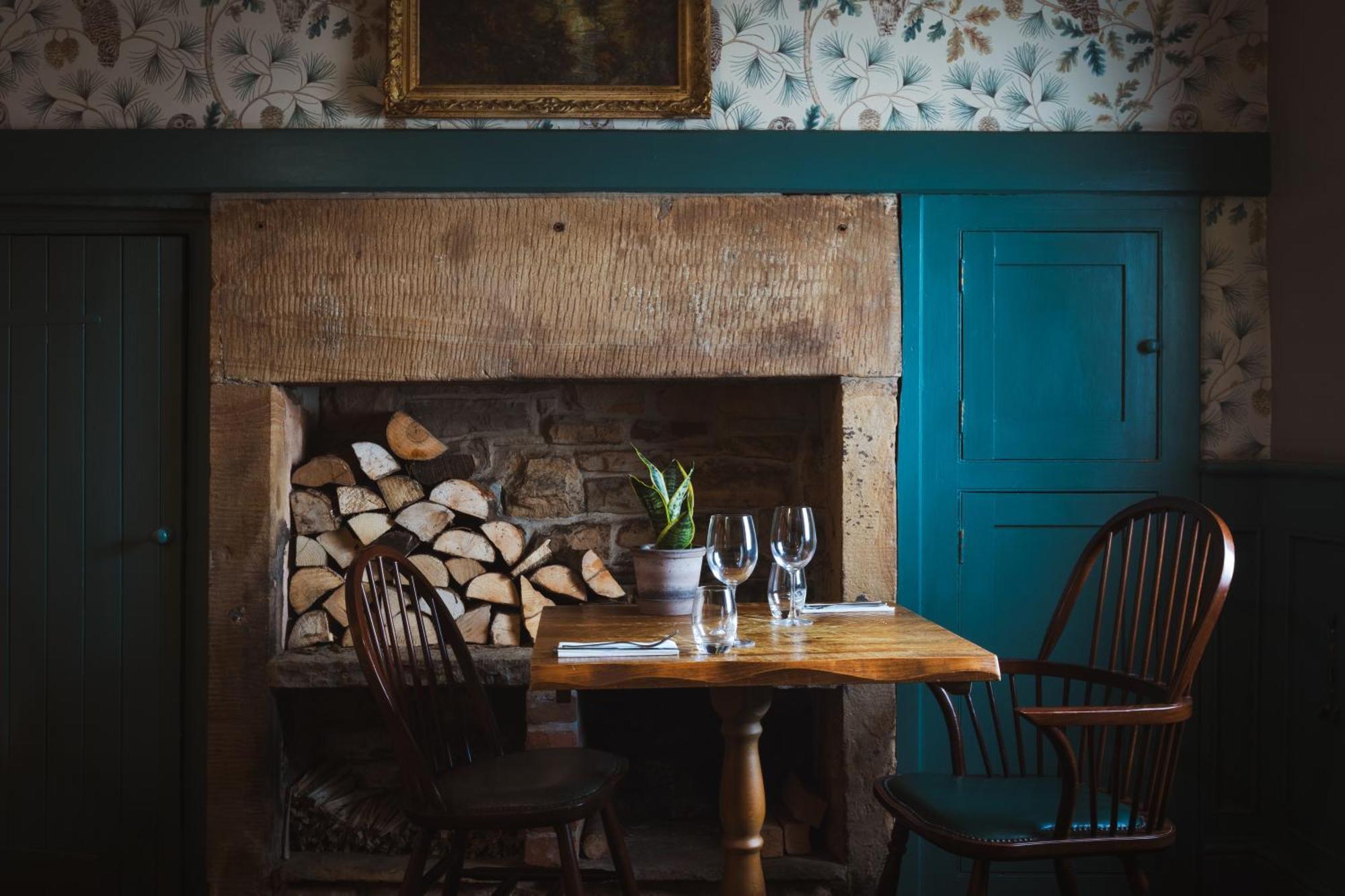 The Pilsley Inn - Chatsworth Baslow Exterior foto