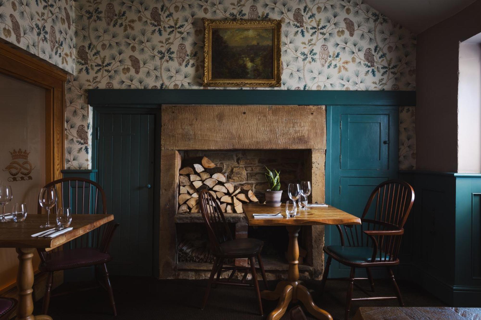 The Pilsley Inn - Chatsworth Baslow Exterior foto